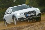 Audi A4 Allroad 2.0 TDI Quattro 2016 года (UK)